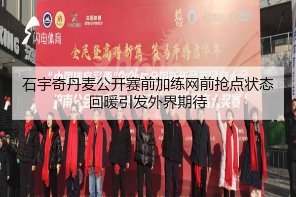 石宇奇丹麦公开赛前加练网前抢点状态回暖引发外界期待